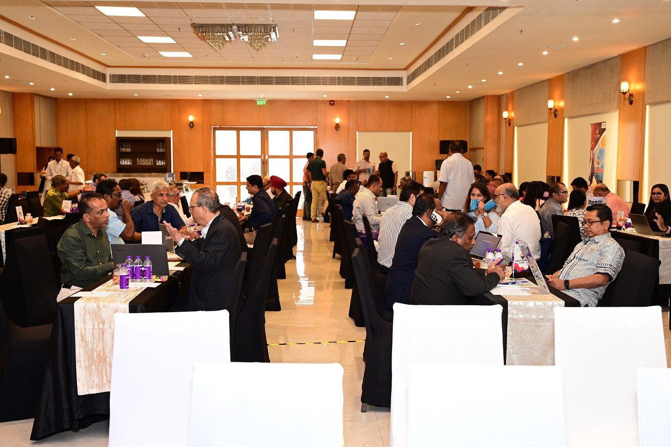 TOURISM MALAYSIA ORGANISES SECOND ROADSHOW IN INDIA