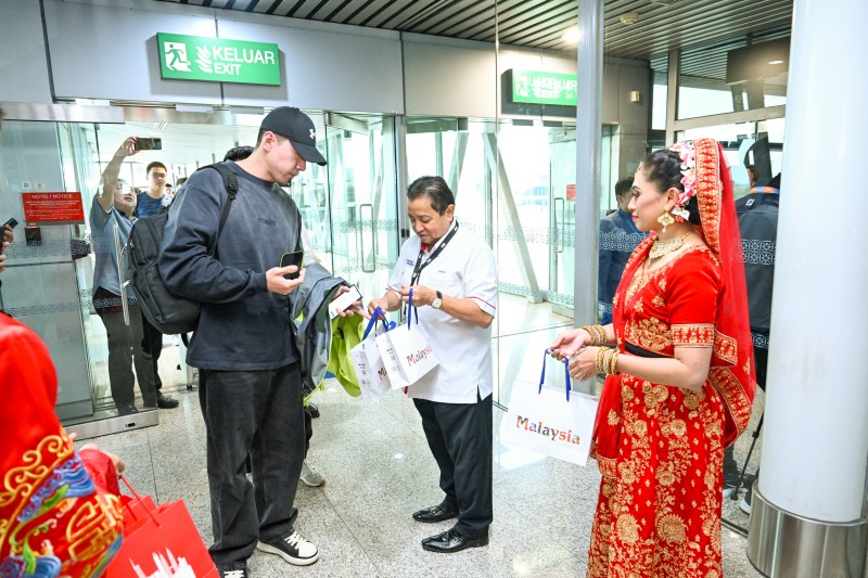 MALAYSIA USHERS IN THE CHINESE NEW YEAR WITH INCREASED FLIGHTS FROM CHINA  TO MALAYSIA