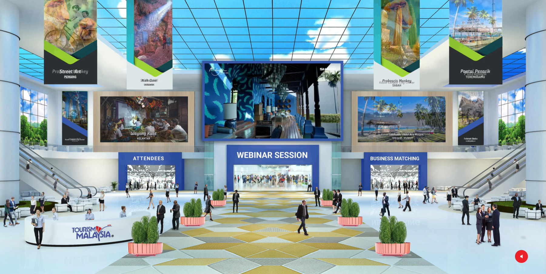 MALAYSIA TRULY ASIA AEROMEET RETURNS VIRTUALLY