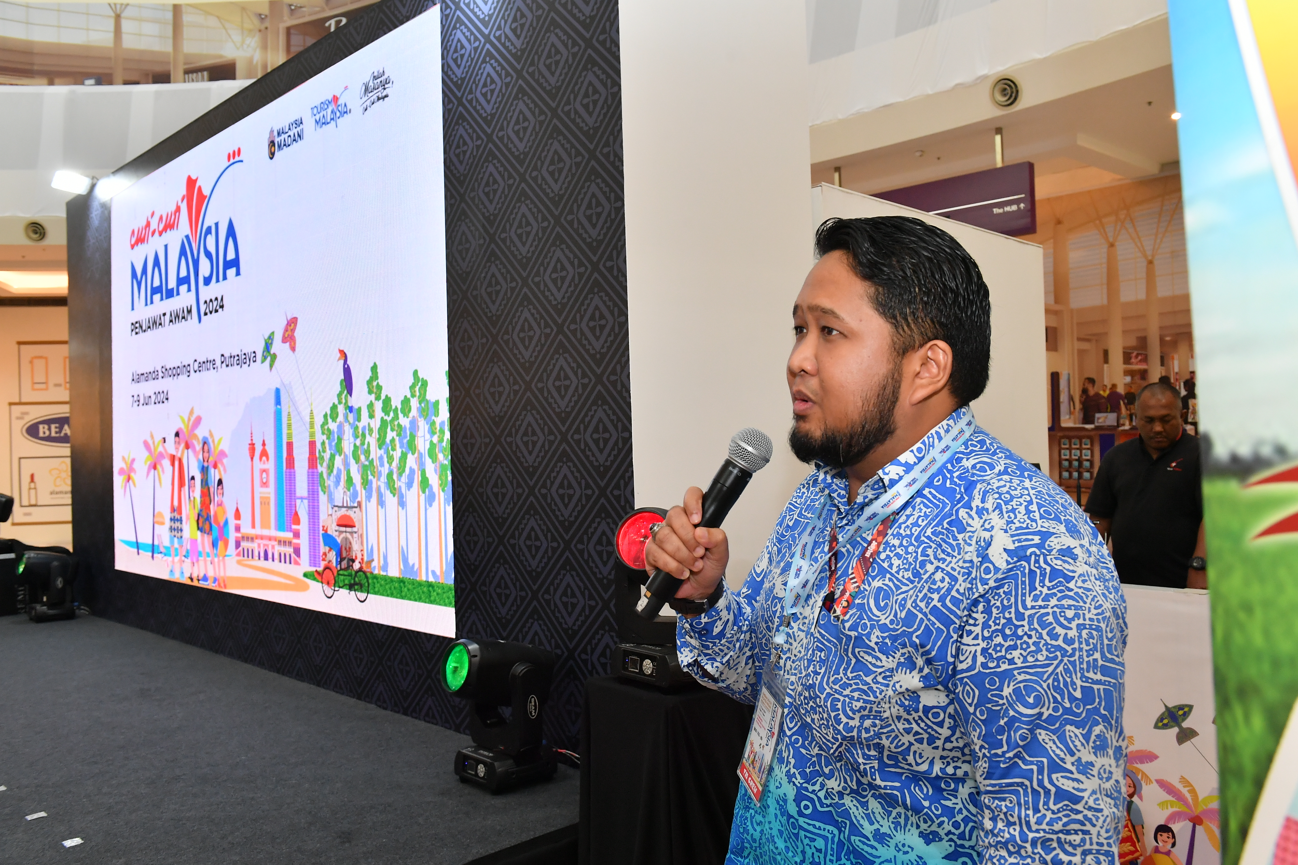 PAMERAN CUTI-CUTI MALAYSIA MADANI PENJAWAT AWAM 2024 TAWAR JUALAN PAKEJ PELANCONGAN ISTIMEWA