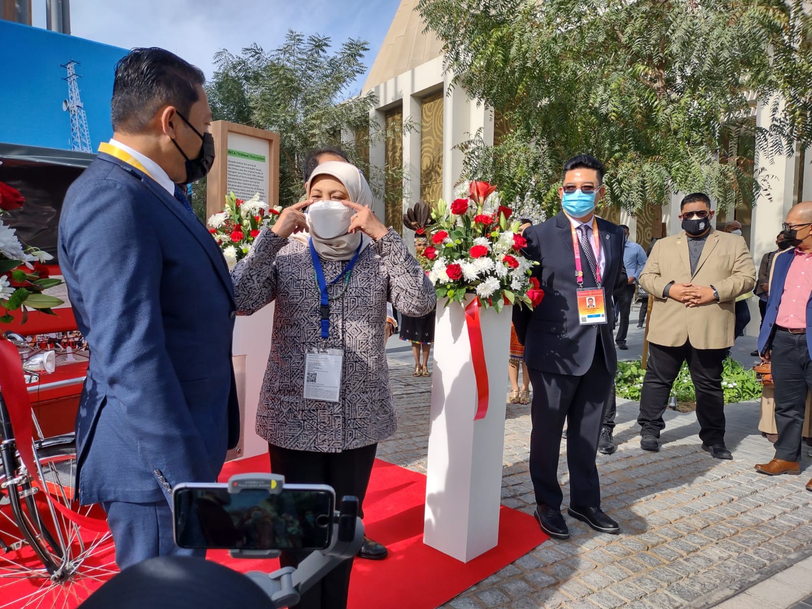 TOURISM MALAYSIA PROMOTES ECOTOURISM AT EXPO 2020 DUBAI