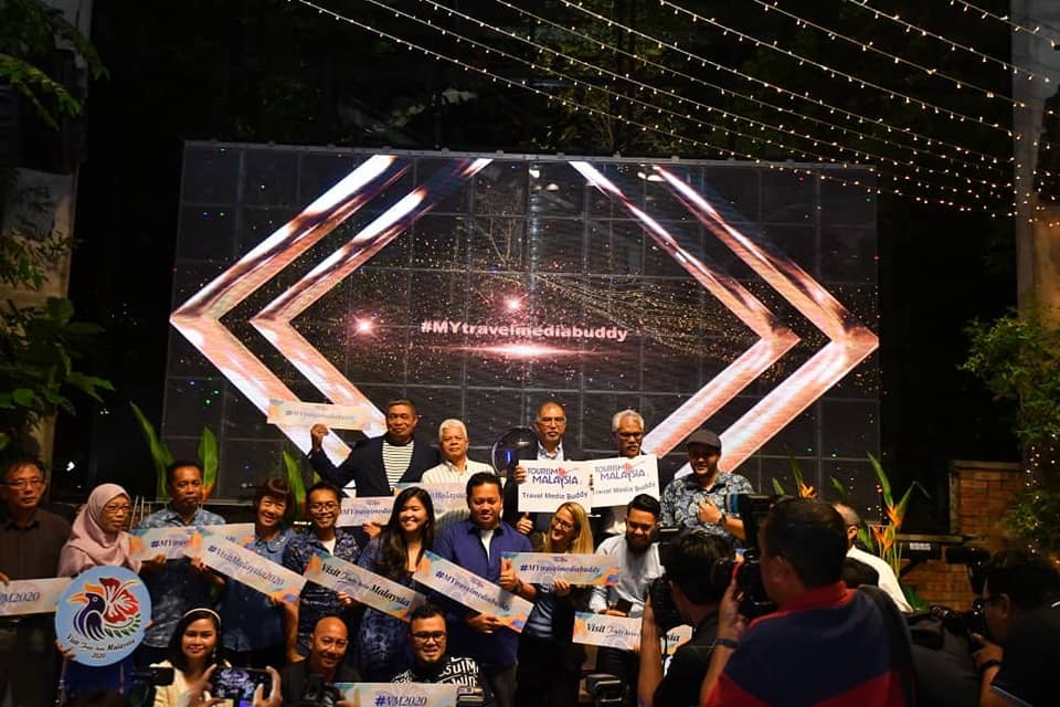 TOURISM MALAYSIA FETES MEDIA AND INDUSTRY PARTNERS IN APPRECIATION OF 2019 SUPPORT