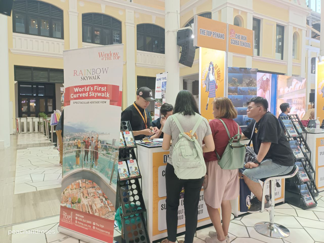 MISS SHOPHIA GO TRAVEL 2023: PENANG HOSTS TOURISM MALAYSIA’S NICHE TRAVEL FAIR