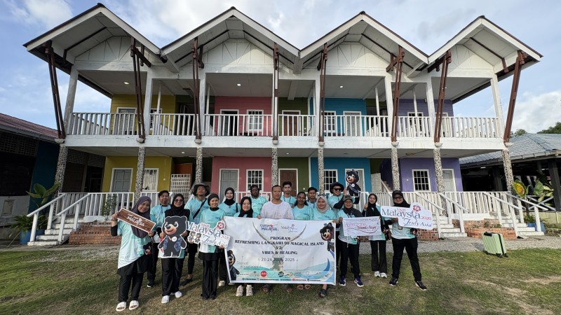 “REFRESHING LANGKAWI 99 MAGICAL ISLAND”  KEMBALI SEMPENA VM2026