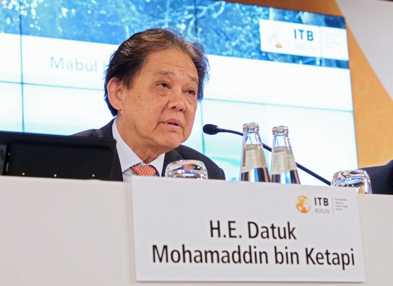 MALAYSIA PROMOTES CULTURE AND NATURE AS OFFICIAL PARTNER COUNTRY OF ITB BERLIN 2019