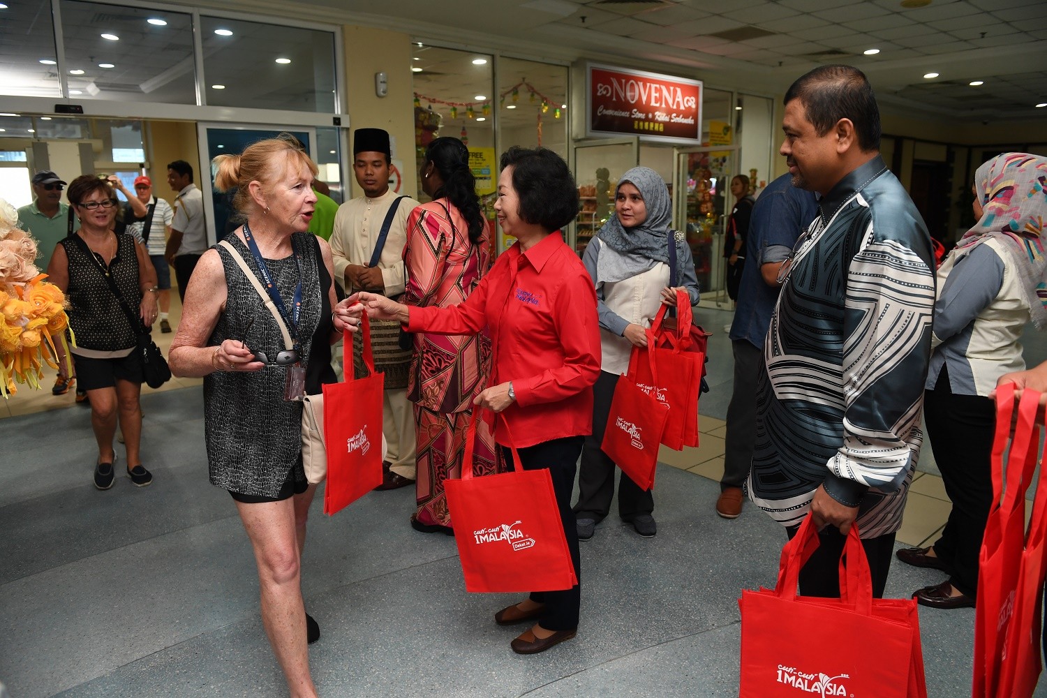 MALAYSIA’S CRUISE TOURISM SHOWS GROWING TREND