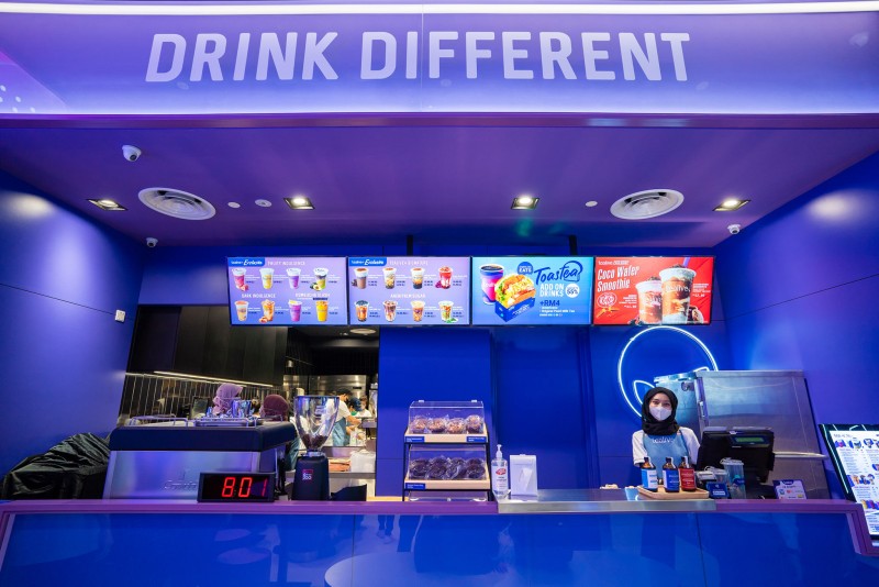 NEW FLAVOURS AND CULINARY EXPERIENCES TO DISCOVER AT PAVILION FEAST