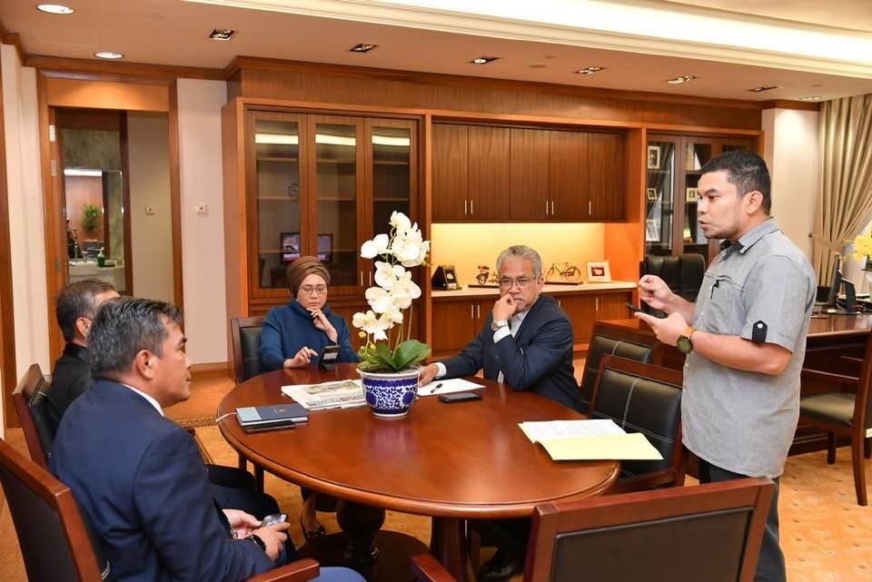 TOURISM MALAYSIA APPOINTS NEW CHAIRMAN AND BOARD OF DIRECTORS