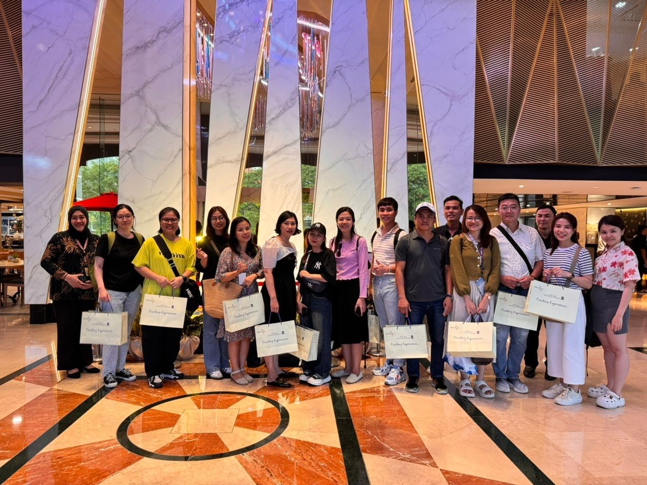 FAM TRIP FOR VIETNAMESE TRAVEL AGENTS AND MEDIA TO BOOST TOURIST ARRIVALS FROM VIETNAM WITH BATIK AIR