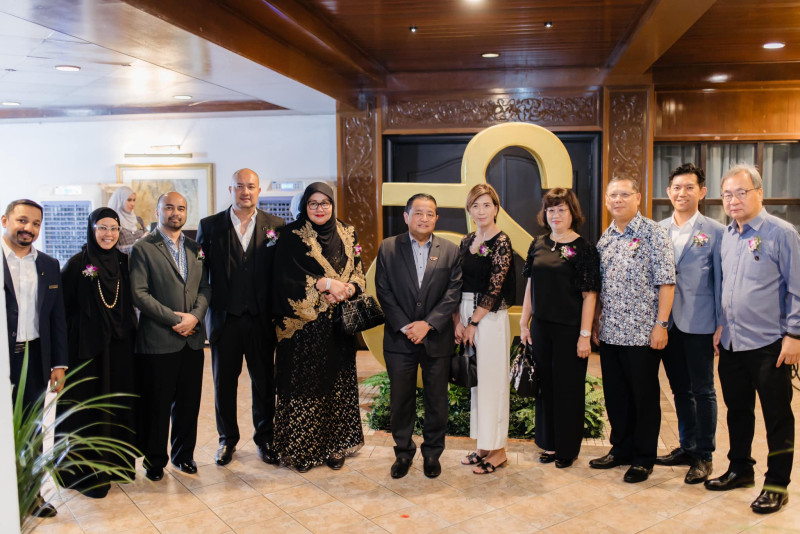 CYBERVIEW RESORT & SPA CELEBRATES 25 YEARS OF EXCELLENCE WITH SPECTACULAR ANNIVERSARY CELEBRATION