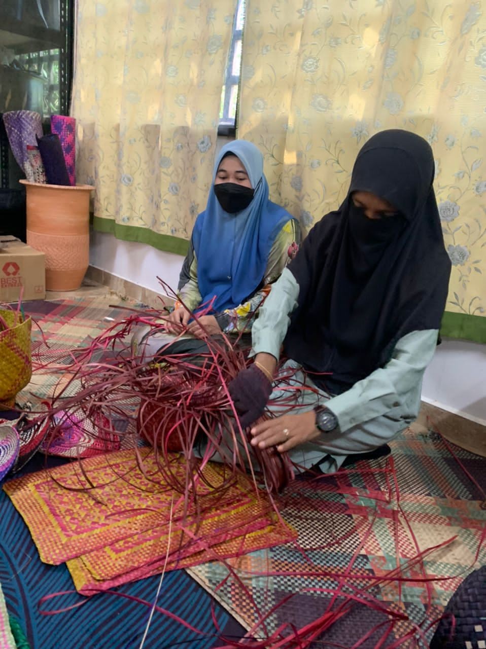 LAWATAN MEDIA ‘INFLUENCER’ CUTI-CUTI MALAYSIA PROMOSI KEUNIKAN TERENGGANU