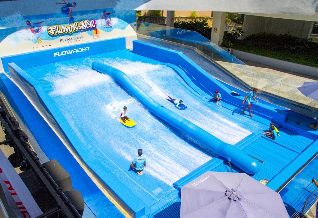 TOP NEW EXPERIENCES FOR SHOPAHOLICS!