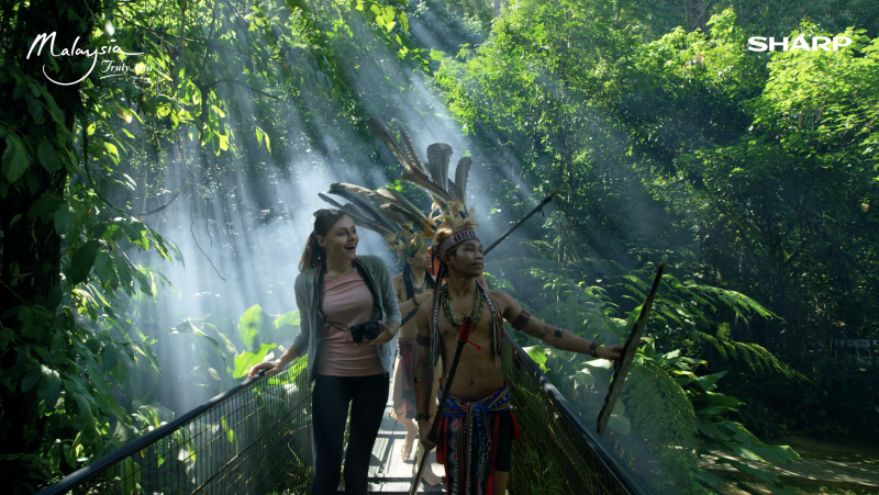 TOURISM MALAYSIA’S ‘AMAZING’ VIDEO WINS GLOBAL AWARD FOR BEST CAMERAWORK