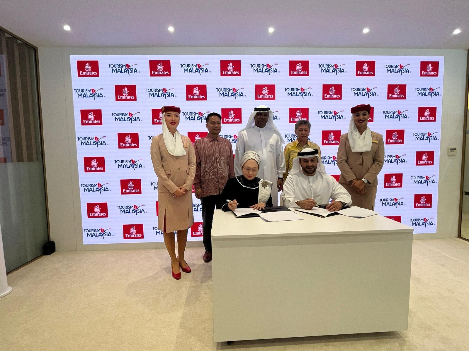 TOURISM MALAYSIA STRENGTHEN TIES WITH WEST ASIA AT 31st  ARABIAN TRAVEL MARKET