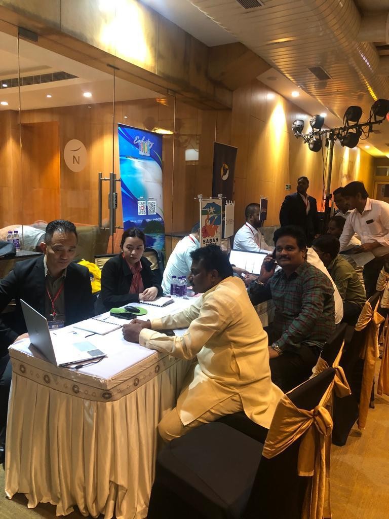 TOURISM MALAYSIA ORGANISES SECOND ROADSHOW  IN INDIA WITH MATTA