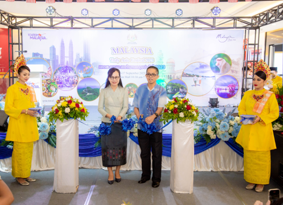 MALAYSIA TRULY ASIA FESTIVAL PROMOTES MALAYSIA’S TOURISM AND CULTURE TO LAOTIAN MARKET