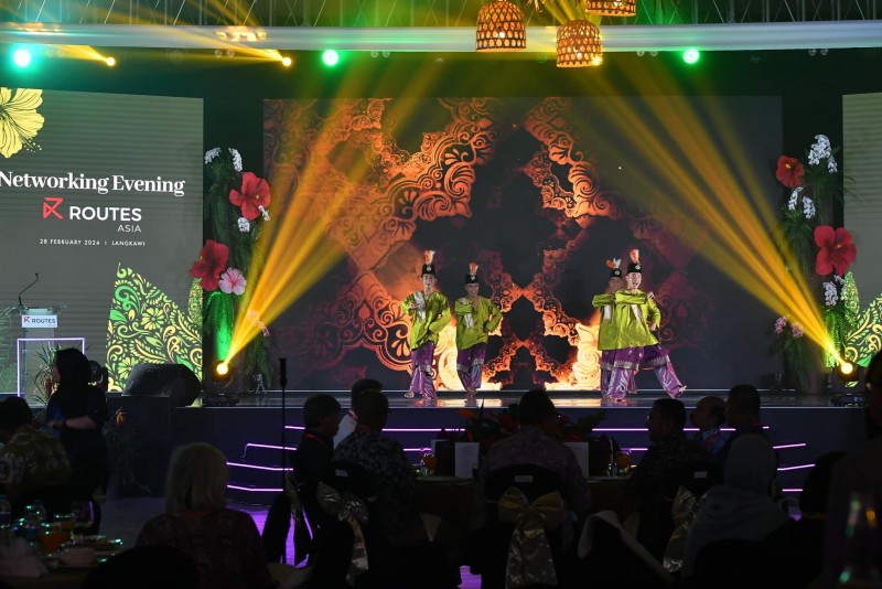 TOURISM MALAYSIA AIMS TO EXPAND AIR CONNECTIVITY TO MALAYSIA THROUGH ROUTES ASIA 2024