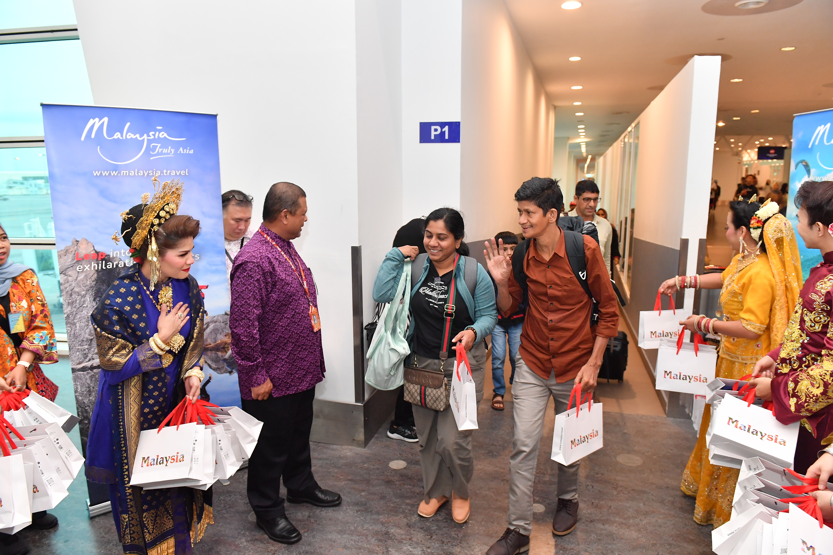 TOURISM MALAYSIA WELCOMES AIR INDIA’S  DIRECT FLIGHTS TO KUALA LUMPUR
