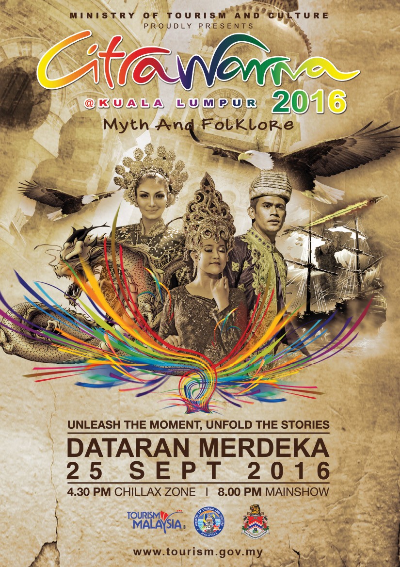 EXPERIENCE MALAYSIA SEPTEMBER