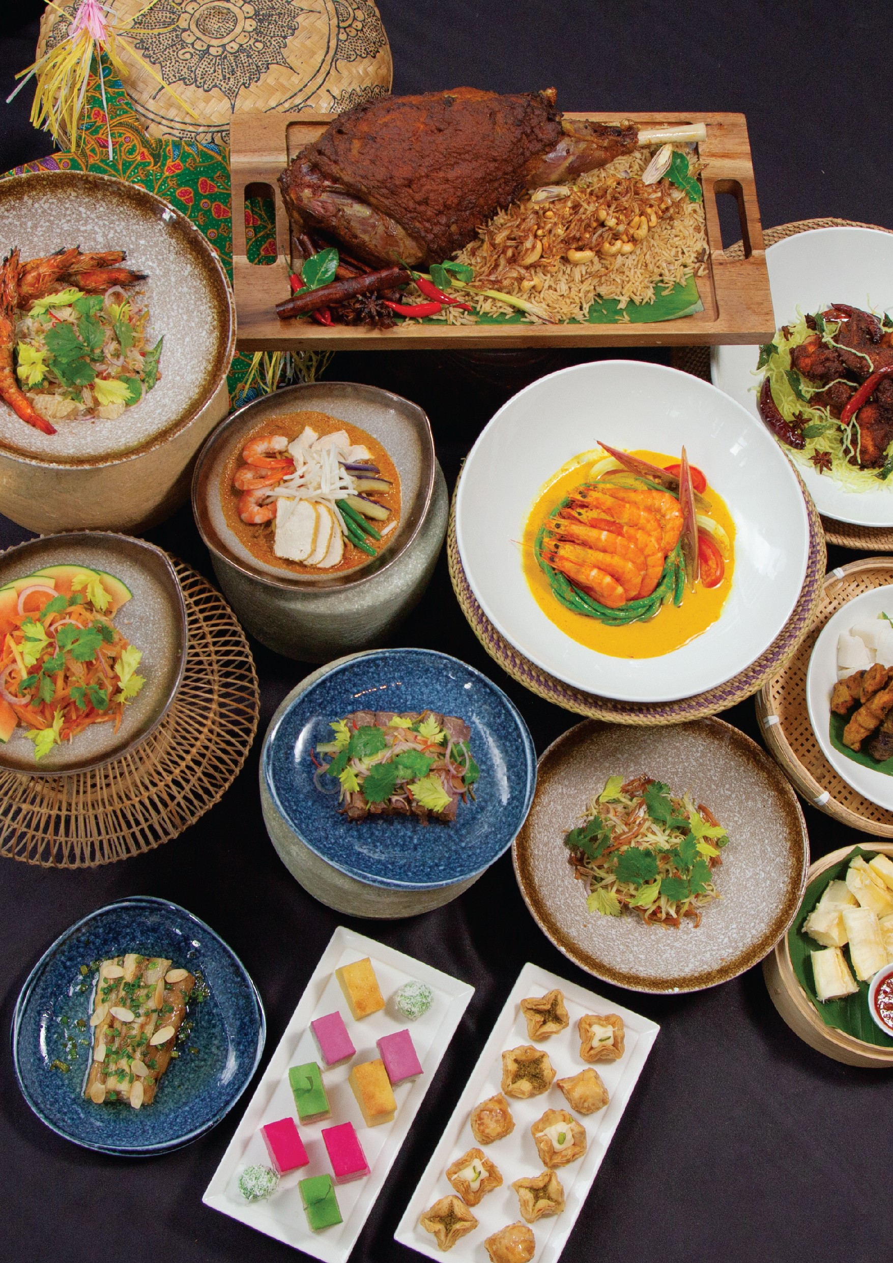 CITARASA NIPAH IS BACK WITH AN OUTSTANDING SHOWCASE OF MALAYSIA’S DIVERSE CULINARY HERITAGE