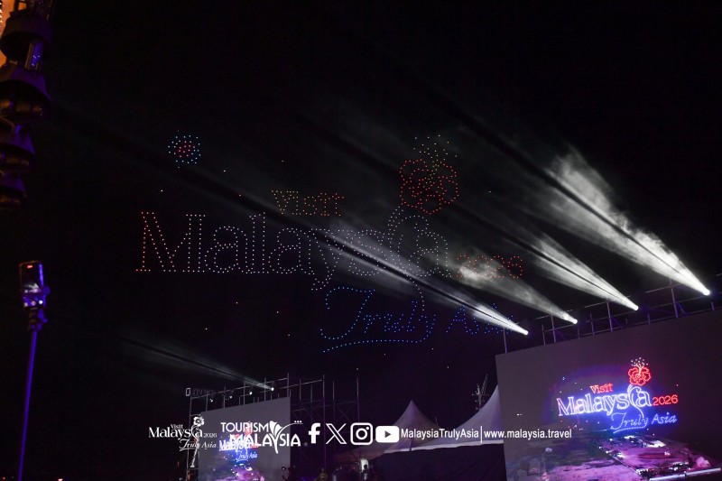 OFFICIAL LAUNCH OF VM2026 IN COLLABORATION WITH THE MELAKA STATE GOVERNMENT