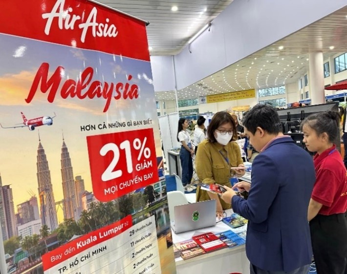 TOURISM MALAYSIA WINS THE MOST ATTRACTIVE BOOTH AT THE VIETNAM INTERNATIONAL TRAVEL MART (VITM)  DA NANG 2022