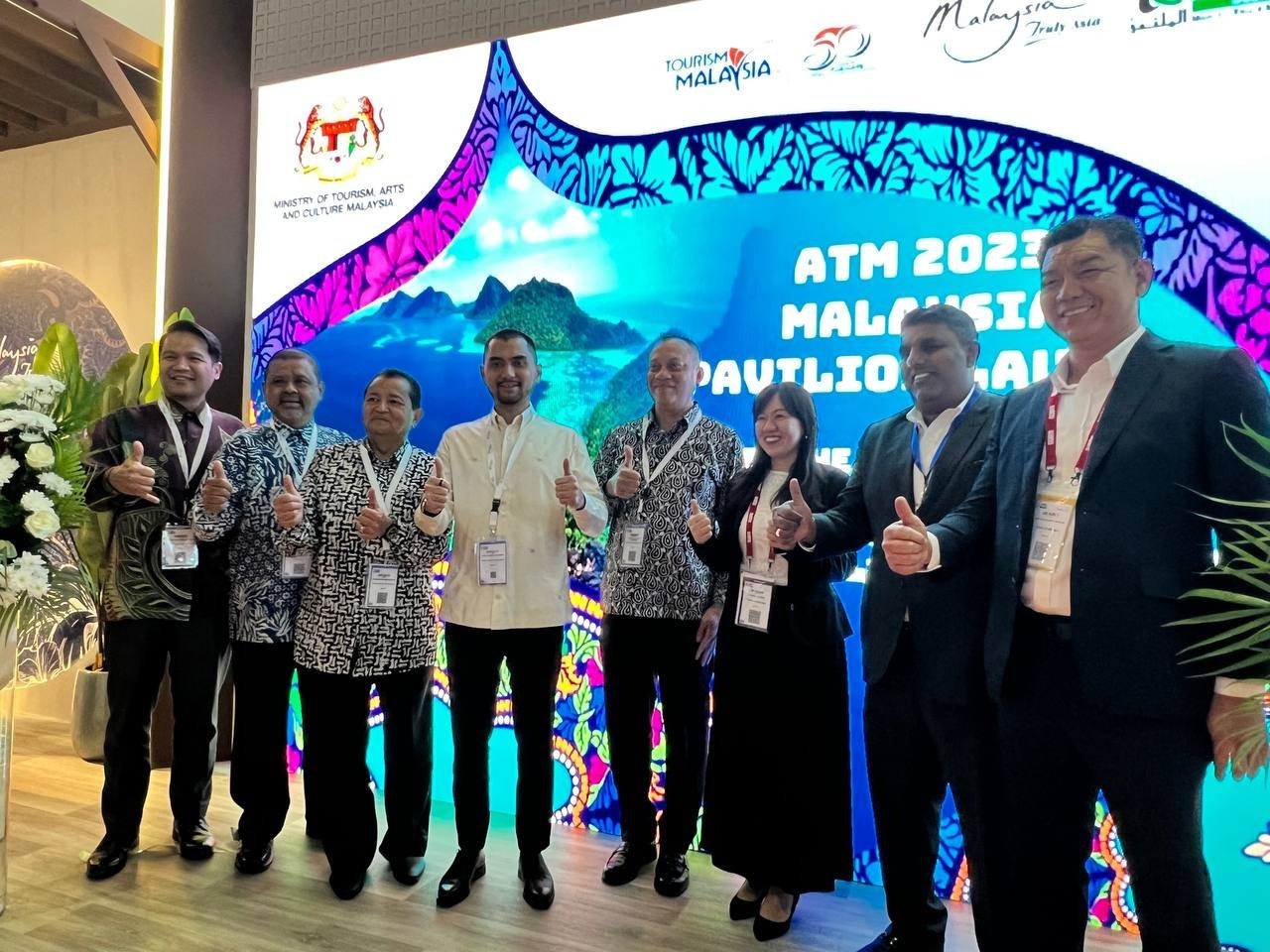 TOURISM MALAYSIA RETURNS TO THE ARABIAN TRAVEL MARKET FOR THE 29TH YEAR