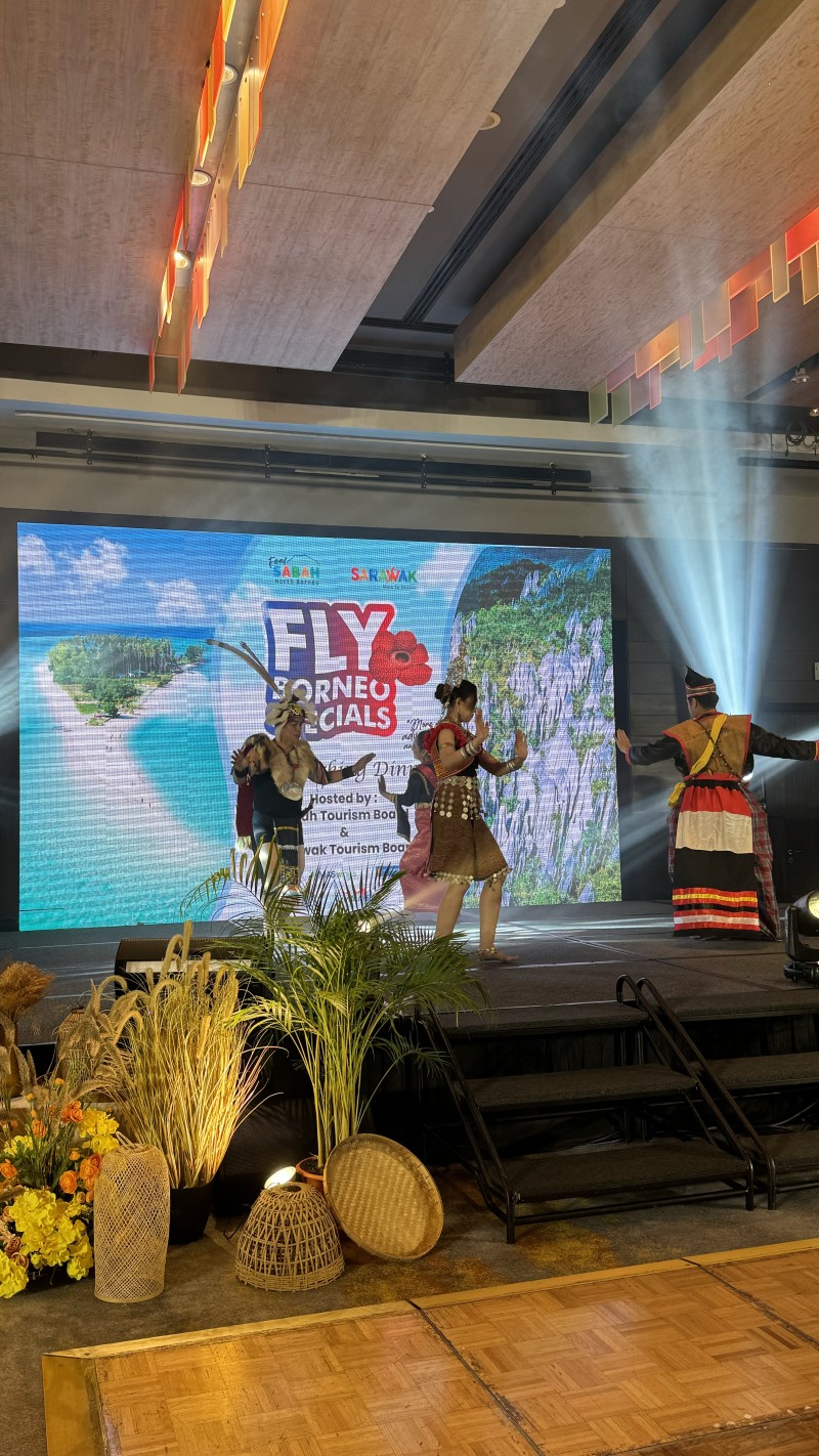 TOURISM MALAYSIA LAUNCHES “FLY BORNEO SPECIALS VOL.2 – MORE ADVENTURE AWAITS YOU!”