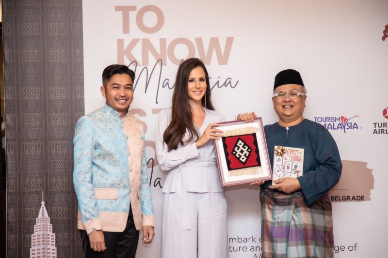 TO KNOW MALAYSIA IS TO LOVE MALAYSIA WITH ITS ARTS, CULTURE AND CULINARY