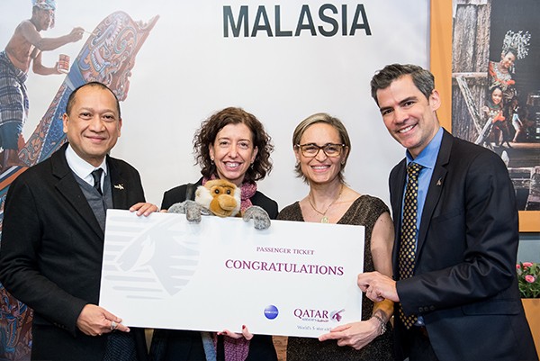 MALAYSIA SEDUCES SPANISH TRAVELLERS WITH  ‘COME DISCOVER MORE’