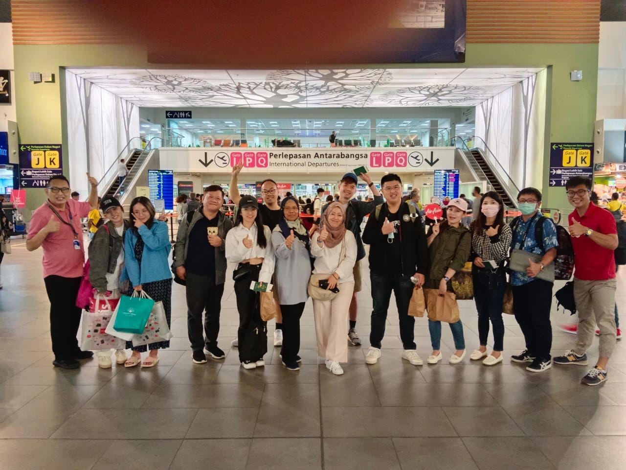 TOURISM MALAYSIA - AIR ASIA COLLABORATION  BRINGS TAIWANESE INFLUENCERS AND BLOGGERS TO PROMOTE MALAYSIA