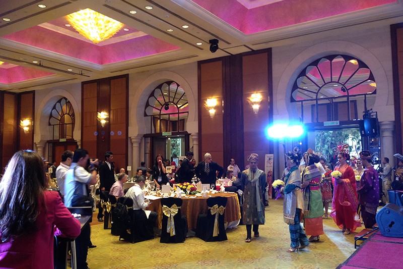 CITRAWARNA @ MegaFam