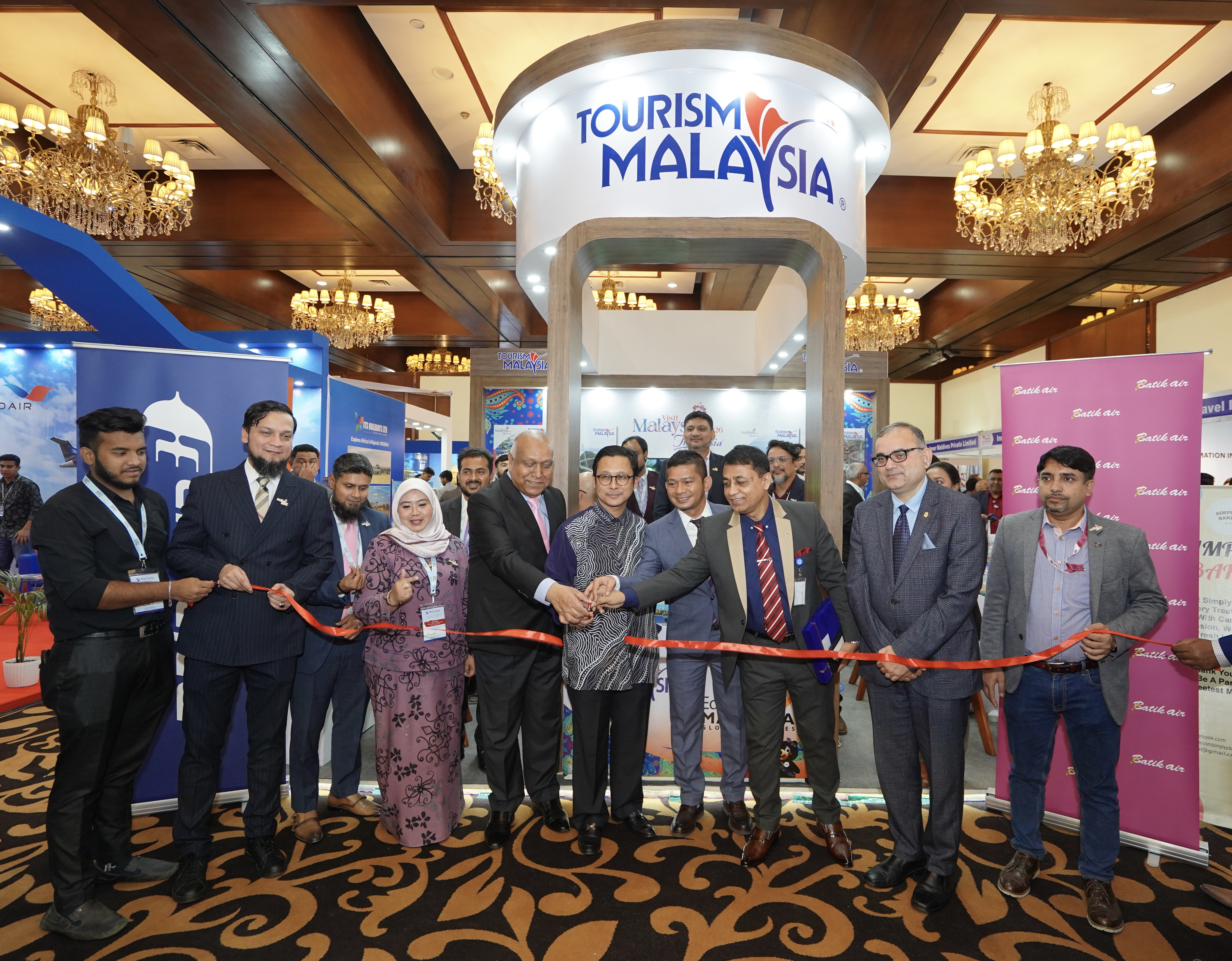 TOURISM MALAYSIA RAMP UP VISIT MALAYSIA 2026 CAMPAIGN IN BANGLADESH