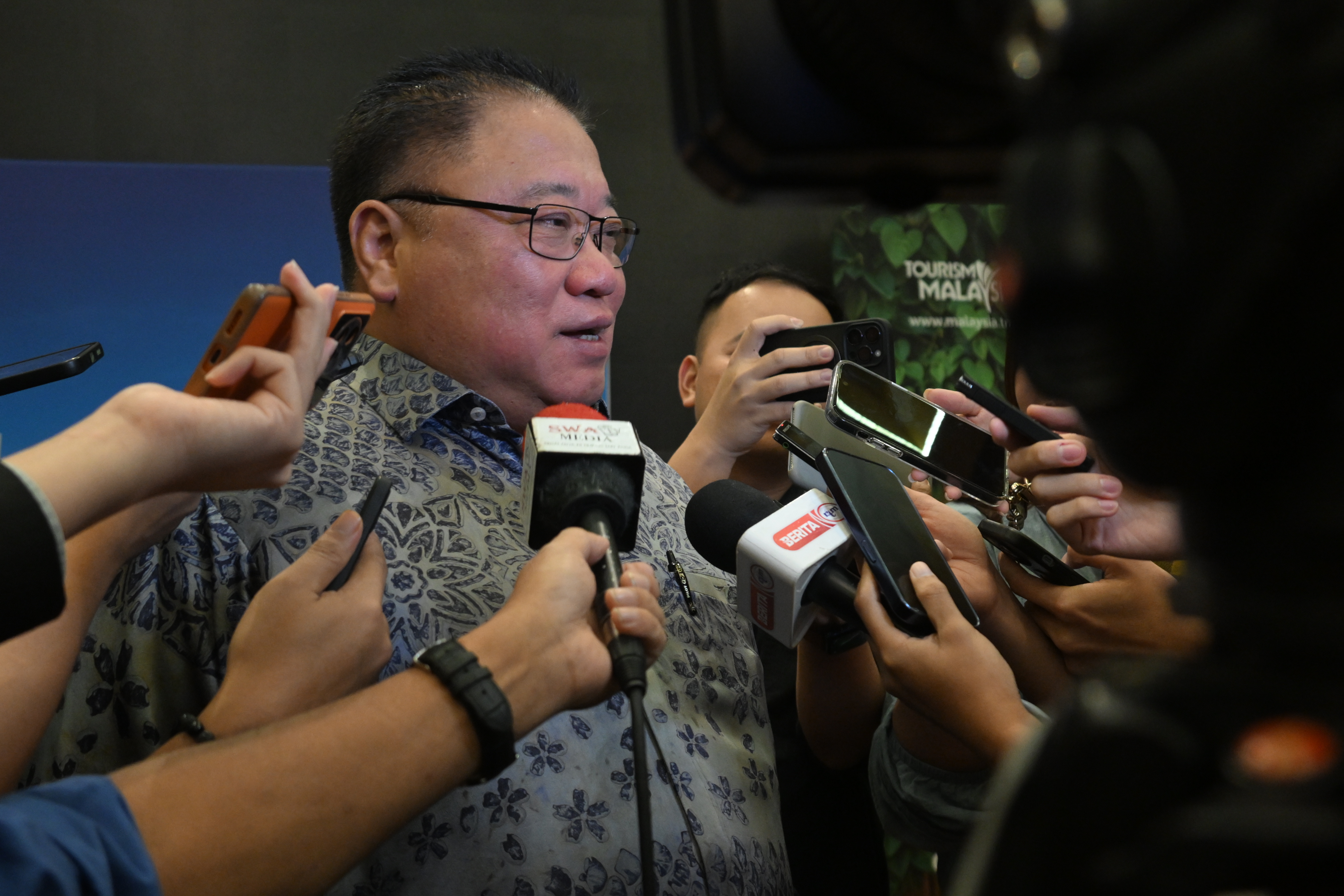 TOURISM MALAYSIA HOSTS B2B SESSION WITH INDUSTRY LEADERS TO REFINE MARKETING STRATEGIES FOR VM2026