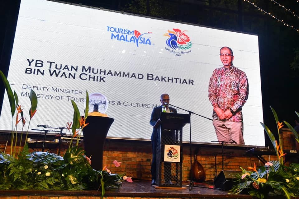 TOURISM MALAYSIA FETES MEDIA AND INDUSTRY PARTNERS IN APPRECIATION OF 2019 SUPPORT