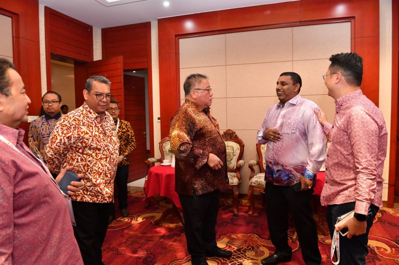 TOURISM MALAYSIA HOSTS “MALAYSIA NIGHT” GALA DINNER AT VIENTIANE IN CONJUNCTION WITH ATF 2024