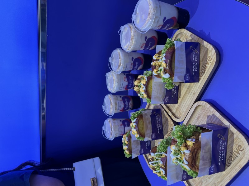 NEW FLAVOURS AND CULINARY EXPERIENCES TO DISCOVER AT PAVILION FEAST