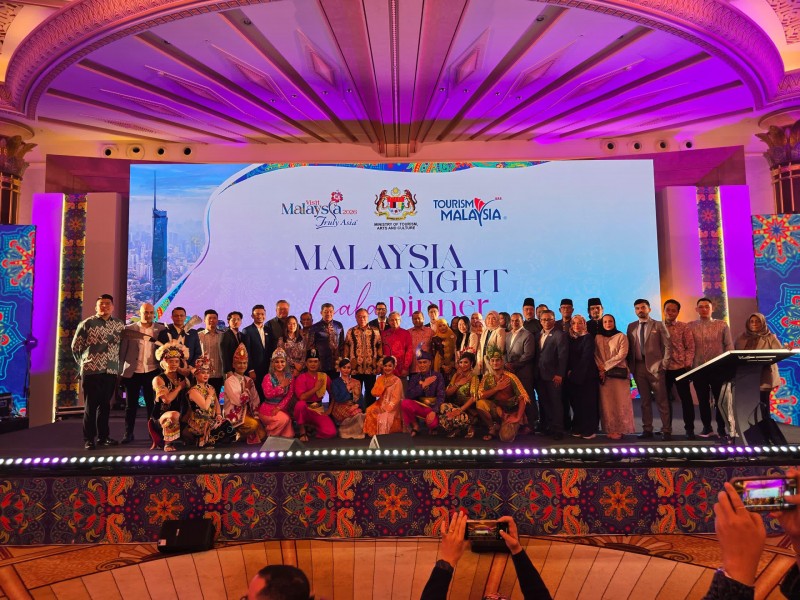 TOURISM MALAYSIA STRENGTHENS TIES WITH SAUDI TRAVEL INDUSTRY THROUGH 2025 SALES MISSION