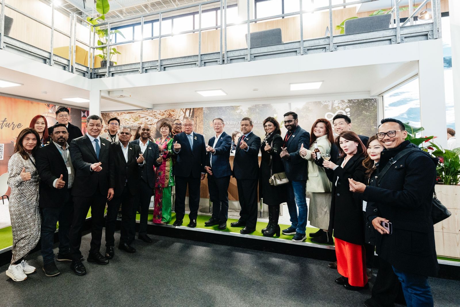 TOURISM MALAYSIA UNVEILS ‘VISIT MALAYSIA YEAR 2026’ CAMPAIGN AT ITB BERLIN 2025