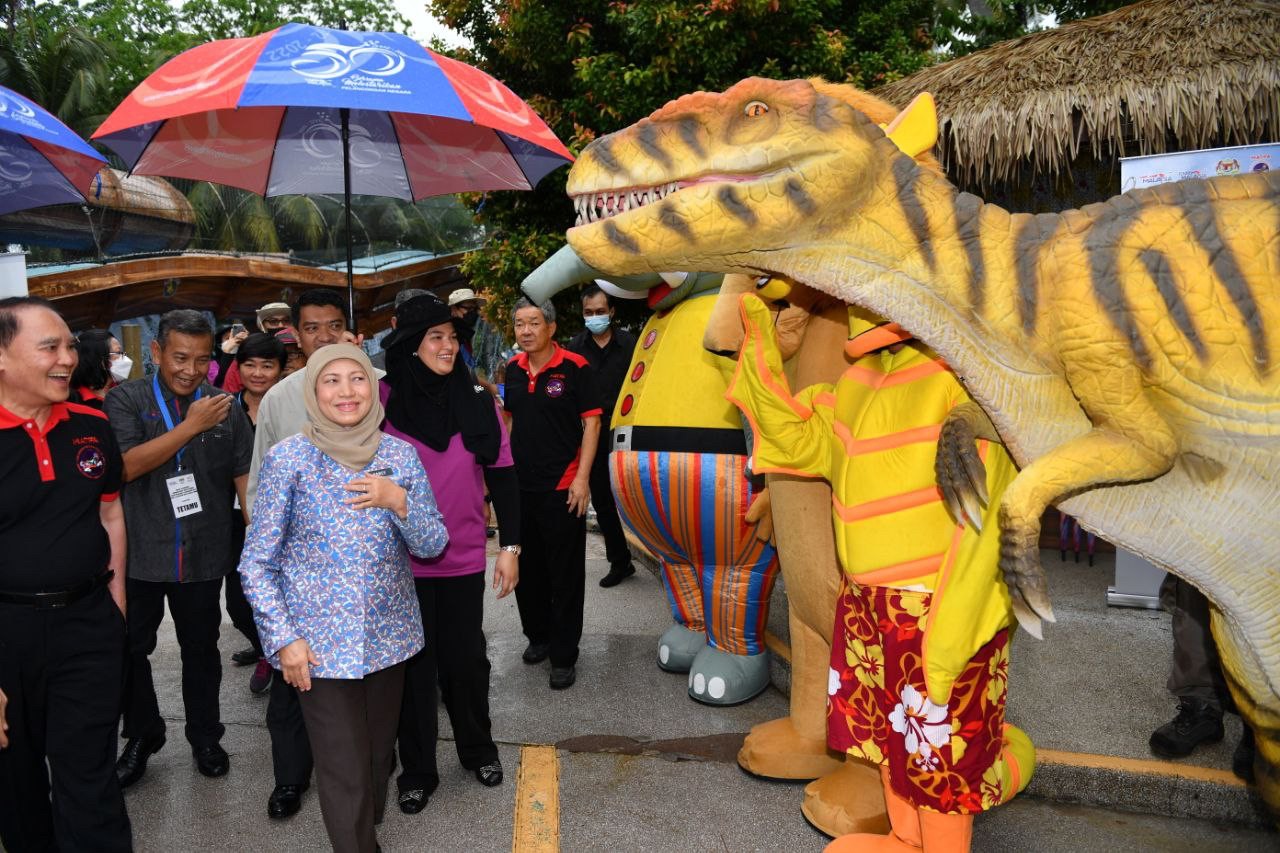 KEMPEN PELAN PEMULIHAN PELANCONGAN 2022 KEMBALI DENGAN PAKEJ DAN BAUCAR MENARIK