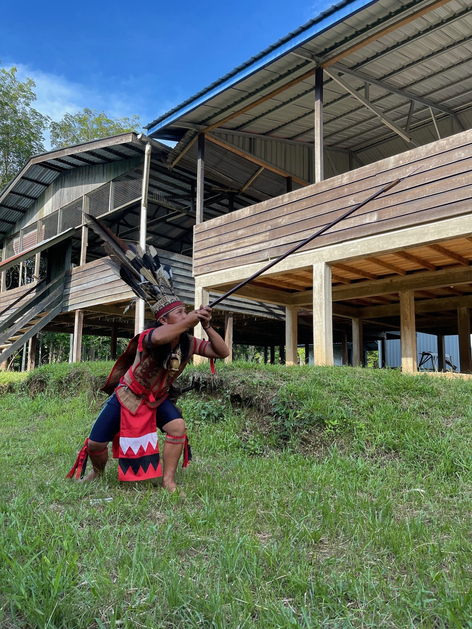 XPRESI MEDIA CUTI-CUTI MALAYSIA TEROKA KEUNIKAN PRODUK PELANCONGAN LUAR BANDAR DI SABAH