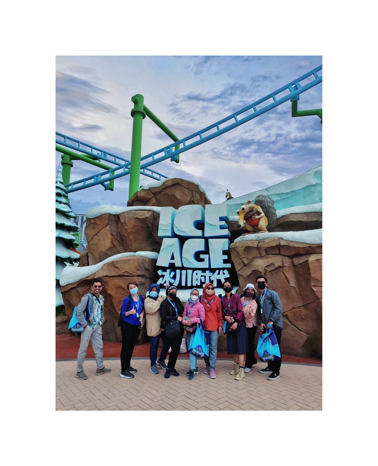 TOURISM MALAYSIA’S FAM TRIP TO LANGKAWI & GENTING HIGHLANDS FOR INDONESIAN MARKET