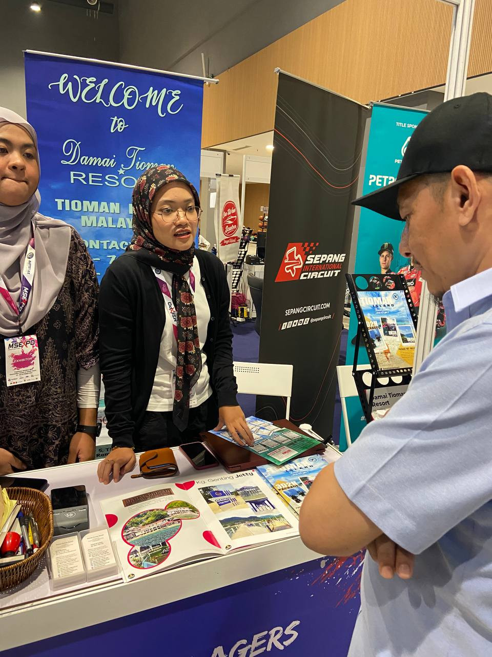 TOURISM MALAYSIA TAKES CENTER STAGE AT MOTORS & SPORTS EXPO 2023