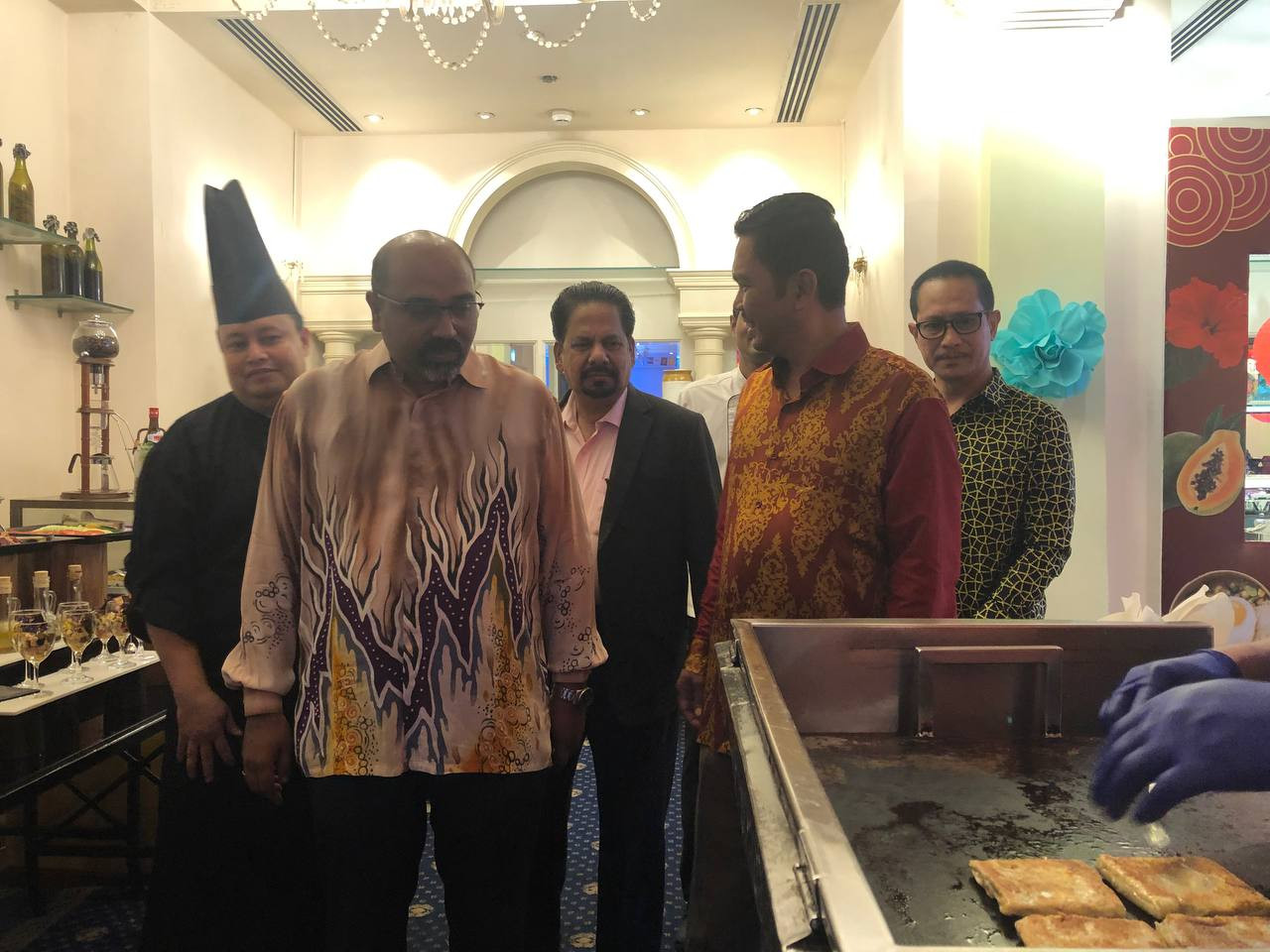 TOURISM MALAYSIA ORGANISES MALAYSIA FOOD AND CULTURAL FESTIVAL IN CROWNE PLAZA, CHENNAI