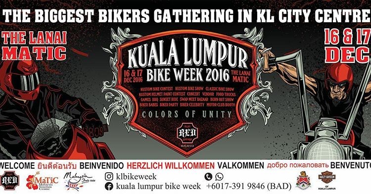 EXPERIENCE MALAYSIA DECEMBER