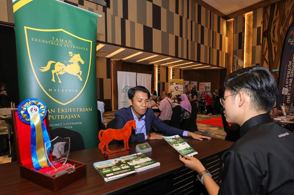 PUTRAJAYA TRAVEL MART TINGKATKAN PROMOSI PELANCONGAN DI JOHOR