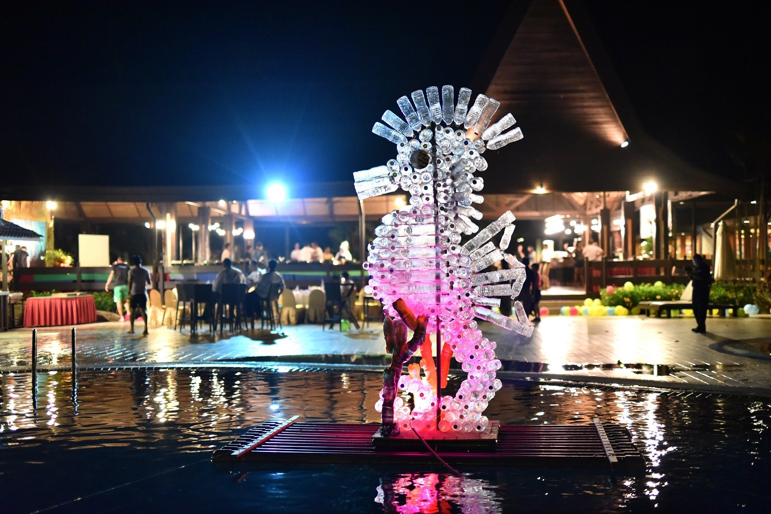 TIOMAN ISLAND CLEAN-UP DAY – TOGETHER FOR PLANET EARTH!