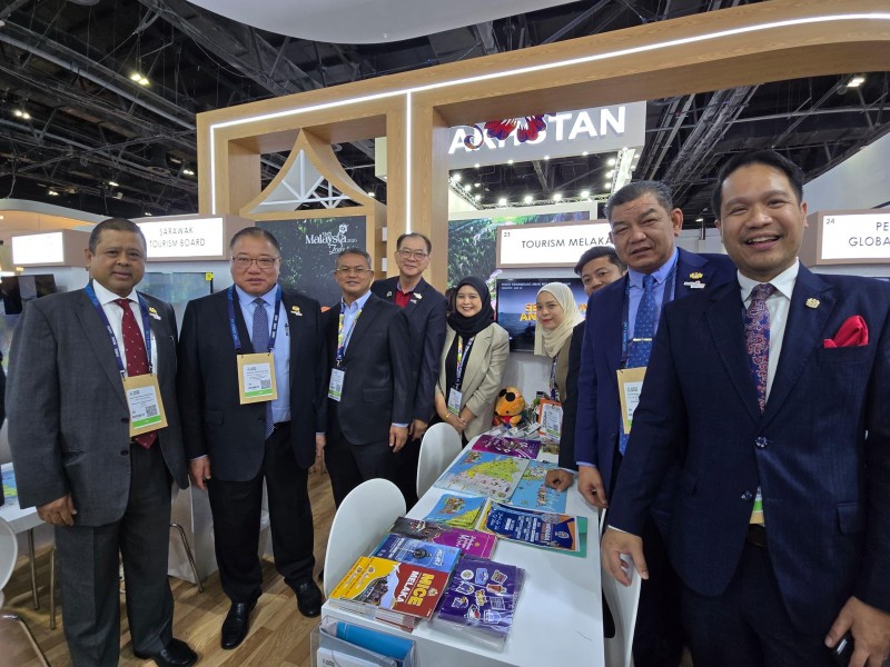 MALAYSIA SHOWCASES VISIT MALAYSIA 2026 CAMPAIGN AT ATM DUBAI 2025