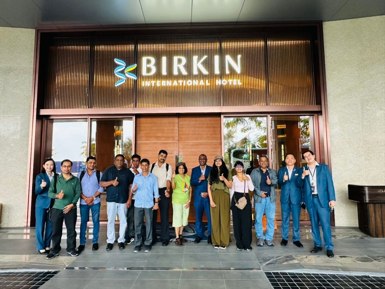 TOURISM MALAYSIA – SRILANKAN AIRLINES FAM TRIP BRINGS PROMINENT MEDIA TO PROMOTE MALAYSIA