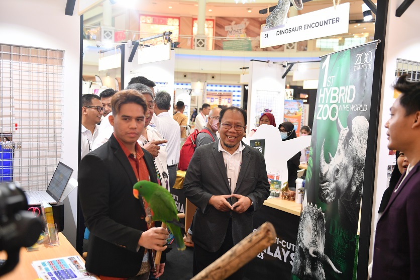 TOURISM MALAYSIA LANCAR JERAYAWARA  JOM CUTI-CUTI MALAYSIA 2023 DAN PAKEJ KHAS “STAYCATION” DI SABAH DAN LABUAN